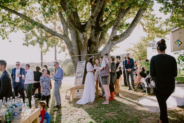 Gorgeous Autumnal South African Wedding by Lad and Lass | see this stunning wedding in full over on onefabday.com