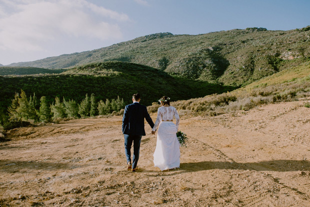 Gorgeous Autumnal South African Wedding by Lad and Lass | see this stunning wedding in full over on onefabday.com