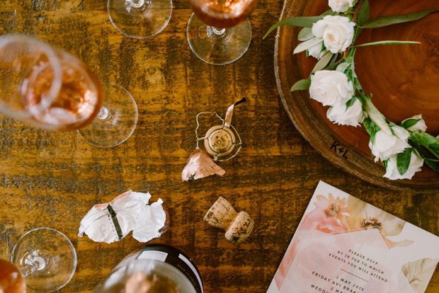 Gorgeous Autumnal South African Wedding by Lad and Lass | see this stunning wedding in full over on onefabday.com