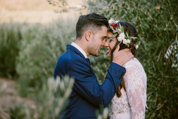 Gorgeous Autumnal South African Wedding by Lad and Lass | see this stunning wedding in full over on onefabday.com