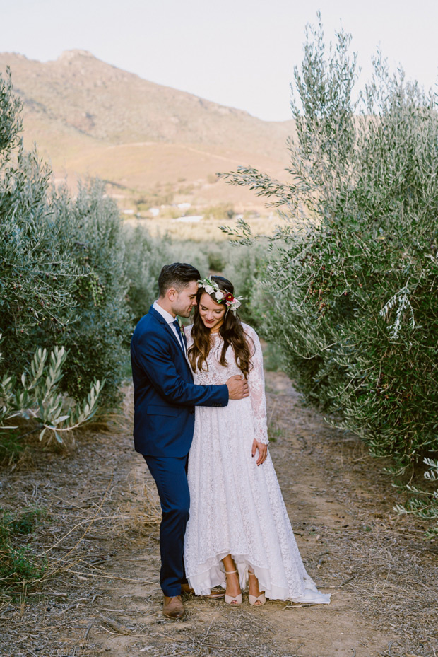 Gorgeous Autumnal South African Wedding by Lad and Lass | see this stunning wedding in full over on onefabday.com