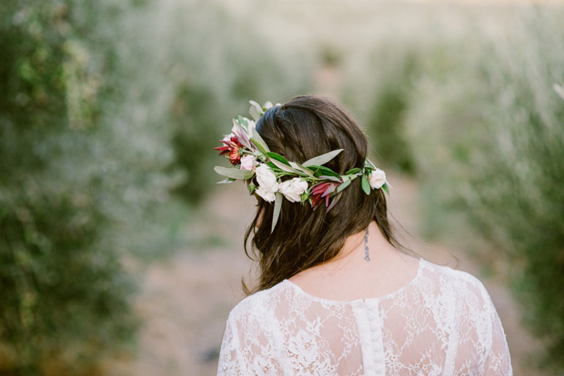 Gorgeous Autumnal South African Wedding by Lad and Lass | see this stunning wedding in full over on onefabday.com