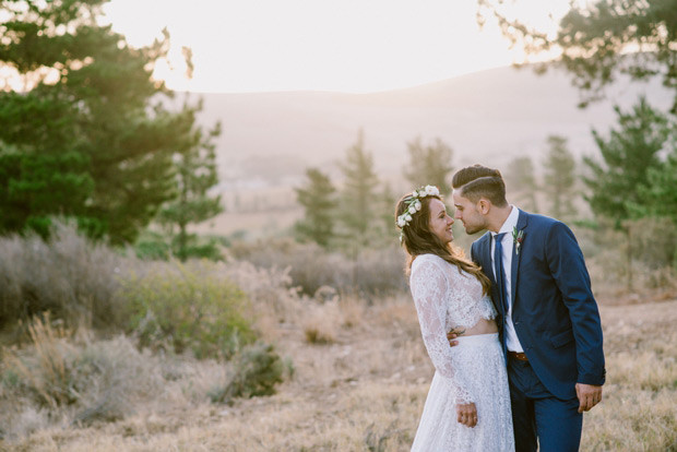 Gorgeous Autumnal South African Wedding by Lad and Lass | see this stunning wedding in full over on onefabday.com