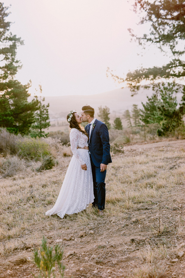 Gorgeous Autumnal South African Wedding by Lad and Lass | see this stunning wedding in full over on onefabday.com