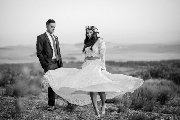 Gorgeous Autumnal South African Wedding by Lad and Lass | see this stunning wedding in full over on onefabday.com