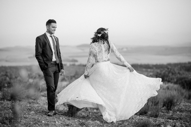 Gorgeous Autumnal South African Wedding by Lad and Lass | see this stunning wedding in full over on onefabday.com