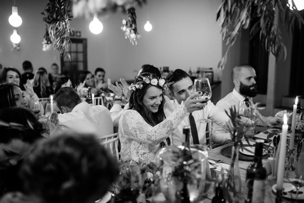 Gorgeous Autumnal South African Wedding by Lad and Lass | see this stunning wedding in full over on onefabday.com