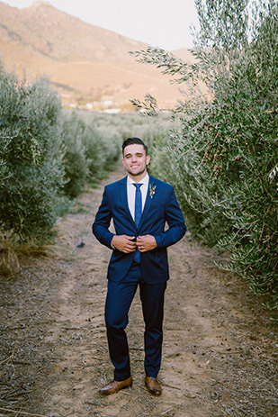 Gorgeous Autumnal South African Wedding by Lad and Lass | see this stunning wedding in full over on onefabday.com