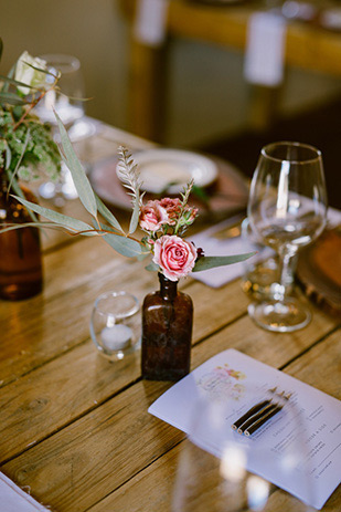 Gorgeous Autumnal South African Wedding by Lad and Lass | see this stunning wedding in full over on onefabday.com