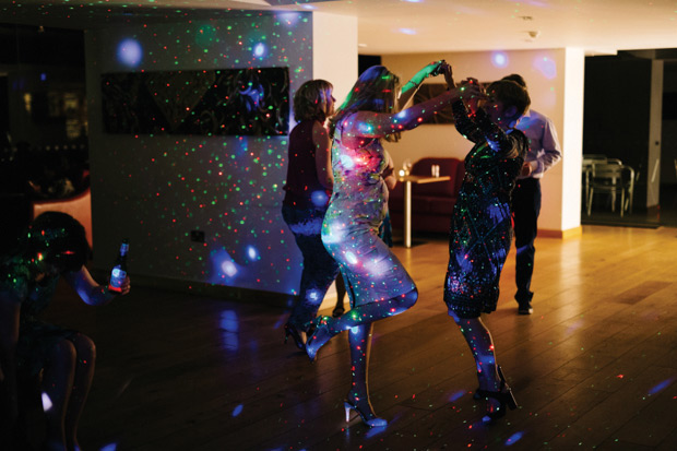 City Chic Wedding at The Ulster Museum by Honey and The Moon Photography | onefabday.com