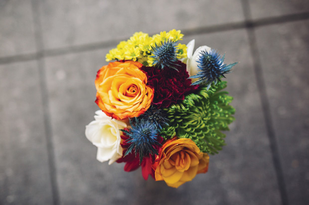 City Chic Wedding at The Ulster Museum by Honey and The Moon Photography | onefabday.com