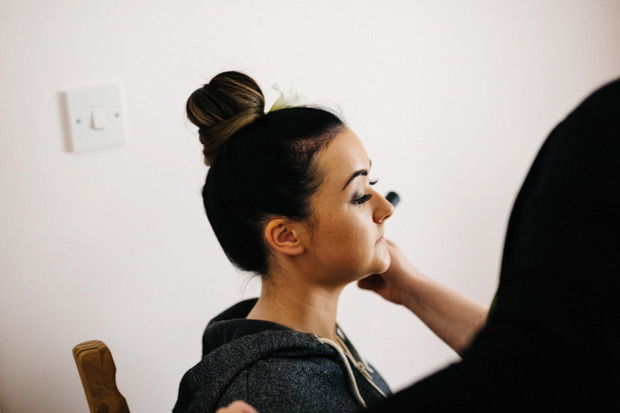 City Chic Wedding at The Ulster Museum by Honey and The Moon Photography | onefabday.com