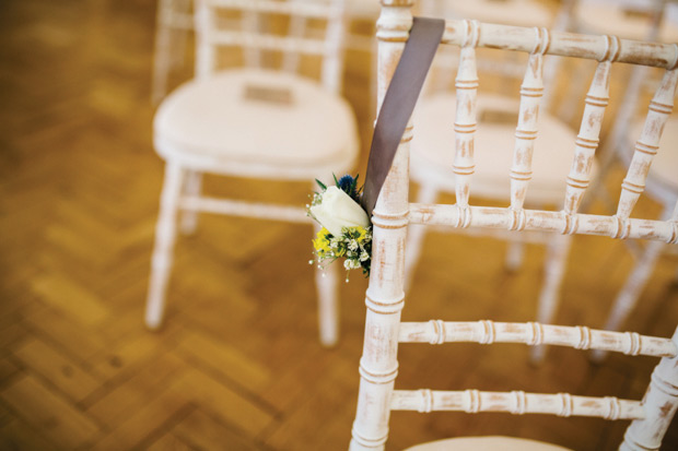 City Chic Wedding at The Ulster Museum by Honey and The Moon Photography | onefabday.com