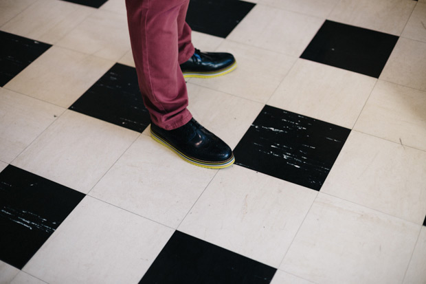 City Chic Wedding at The Ulster Museum by Honey and The Moon Photography | onefabday.com