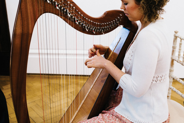 City Chic Wedding at The Ulster Museum by Honey and The Moon Photography | onefabday.com