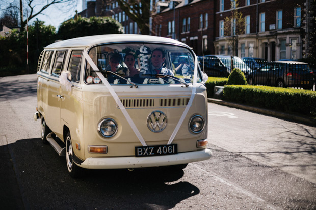 City Chic Wedding at The Ulster Museum by Honey and The Moon Photography | onefabday.com