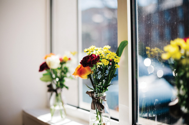 City Chic Wedding at The Ulster Museum by Honey and The Moon Photography | onefabday.com