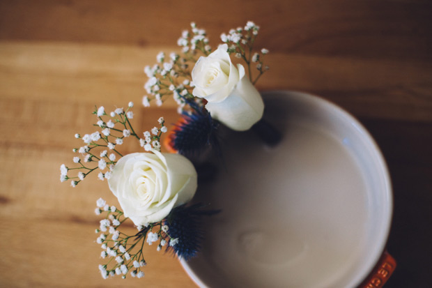 City Chic Wedding at The Ulster Museum by Honey and The Moon Photography | onefabday.com