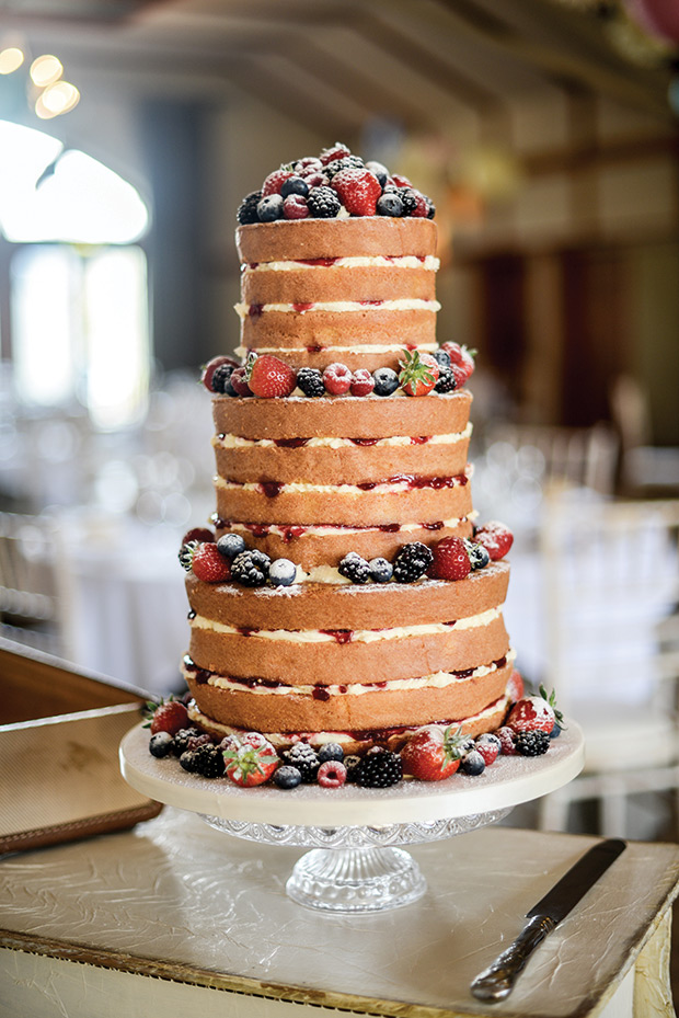 Pretty Lusty Beg Island Wedding by Katrina Taggart Photography | onefabday.com