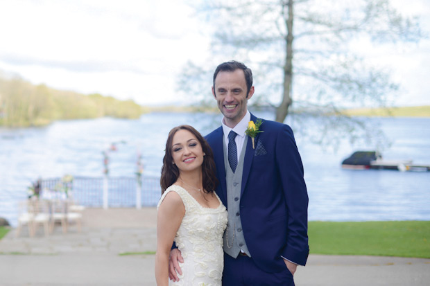 Pretty Lusty Beg Island Wedding by Katrina Taggart Photography | onefabday-com.go-vip.net