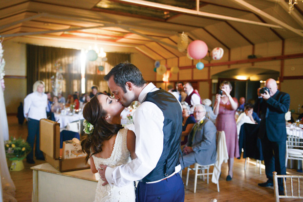 Pretty Lusty Beg Island Wedding by Katrina Taggart Photography | onefabday.com