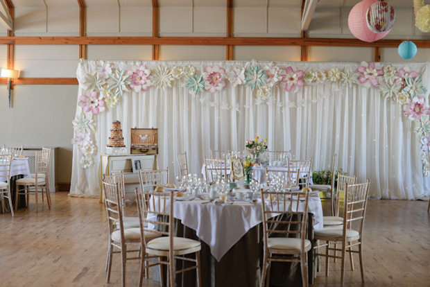 Pretty Lusty Beg Island Wedding by Katrina Taggart Photography | onefabday.com