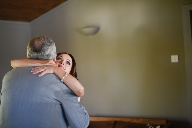 Pretty Lusty Beg Island Wedding by Katrina Taggart Photography | onefabday.com