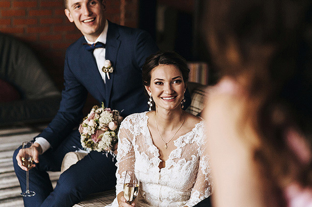 Pretty pink and glam Four Seasons Moscow wedding by Igor Tsaplin/Wedding Blues Photography | see it all on onefabday.com