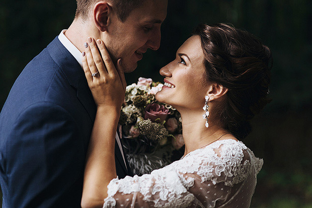 Pretty pink and glam Four Seasons Moscow wedding by Igor Tsaplin/Wedding Blues Photography | see it all on onefabday-com.go-vip.net