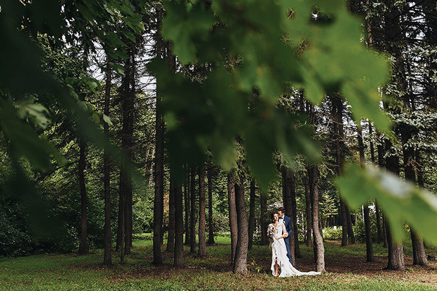 Pretty pink and glam Four Seasons Moscow wedding by Igor Tsaplin/Wedding Blues Photography | see it all on onefabday.com