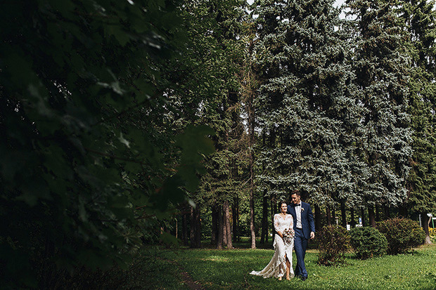 Pretty pink and glam Four Seasons Moscow wedding by Igor Tsaplin/Wedding Blues Photography | see it all on onefabday.com