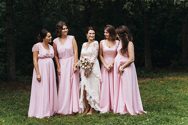 Pretty pink and glam Four Seasons Moscow wedding by Igor Tsaplin/Wedding Blues Photography | see it all on onefabday.com