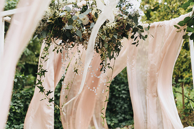 Pretty pink and glam Four Seasons Moscow wedding by Igor Tsaplin/Wedding Blues Photography | see it all on onefabday.com