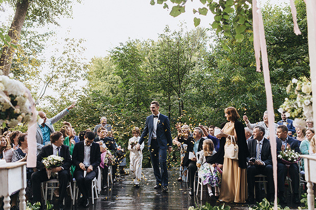 Pretty pink and glam Four Seasons Moscow wedding by Igor Tsaplin/Wedding Blues Photography | see it all on onefabday.com