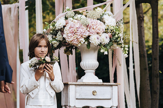 Pretty pink and glam Four Seasons Moscow wedding by Igor Tsaplin/Wedding Blues Photography | see it all on onefabday.com