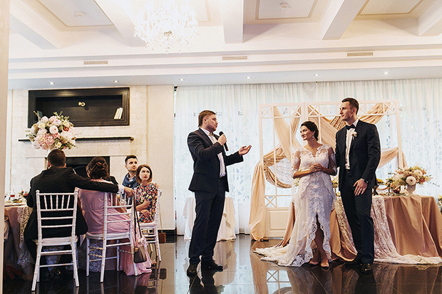 Pretty pink and glam Four Seasons Moscow wedding by Igor Tsaplin/Wedding Blues Photography | see it all on onefabday.com