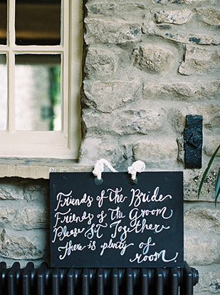 Pretty pink, floral and Liberty print wedding by Samantha Ward Photography | see it all on onefabday.com