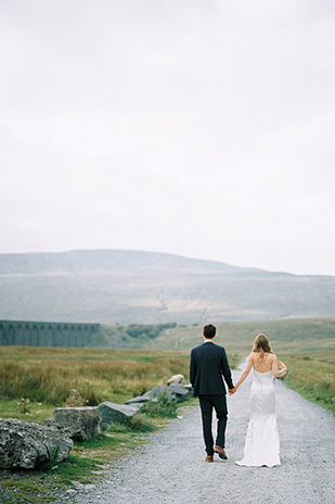 Pretty pink, floral and Liberty print wedding by Samantha Ward Photography | see it all on onefabday.com