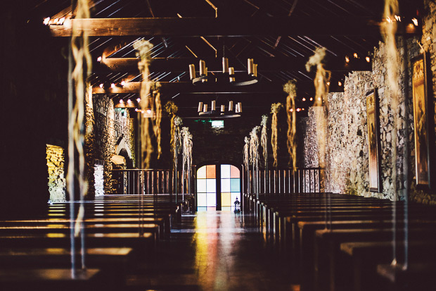 Pretty rustic wedding at Ballybeg House by Danielle O Hora | onefabday.com