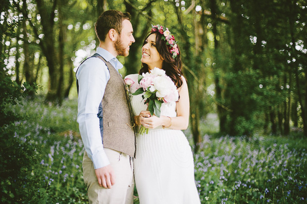 Pretty rustic wedding at Ballybeg House by Danielle O Hora | onefabday-com.go-vip.net