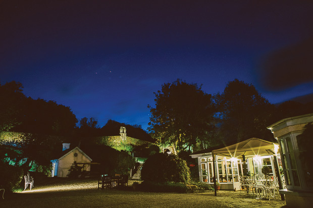 Pretty rustic wedding at Ballybeg House by Danielle O Hora | onefabday.com