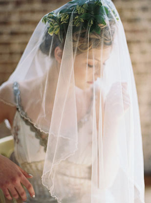 Romantic Shakespeare Wedding Inspiration at Smock Alley by Paula O Hara | onefabday.com