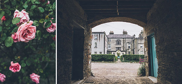 Stunning and Chic Wedding At Longueville House by Antonija Nekic Photography | onefabday.com