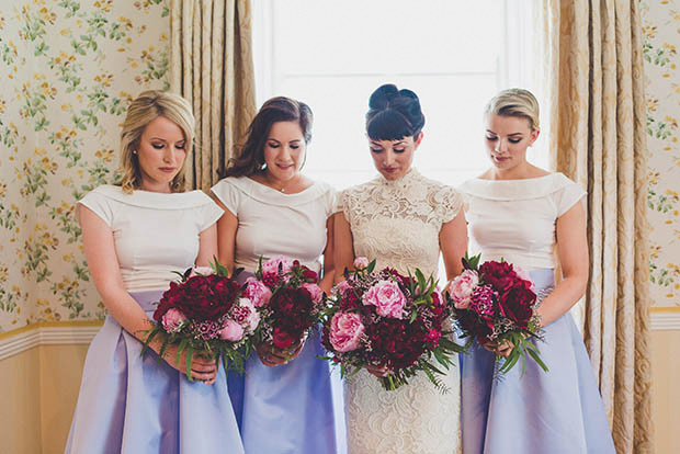 Stunning and Chic Wedding At Longueville House by Antonija Nekic Photography | onefabday.com