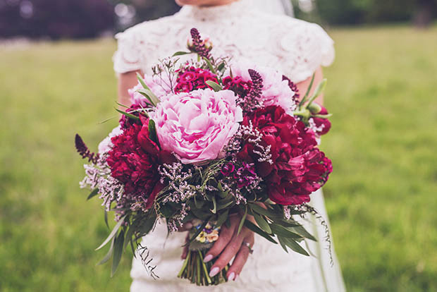 Stunning and Chic Wedding At Longueville House by Antonija Nekic Photography | onefabday.com