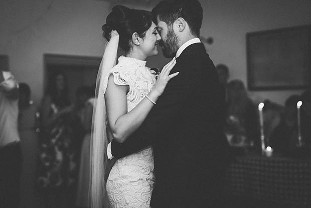 Stunning and Chic Wedding At Longueville House by Antonija Nekic Photography | onefabday.com