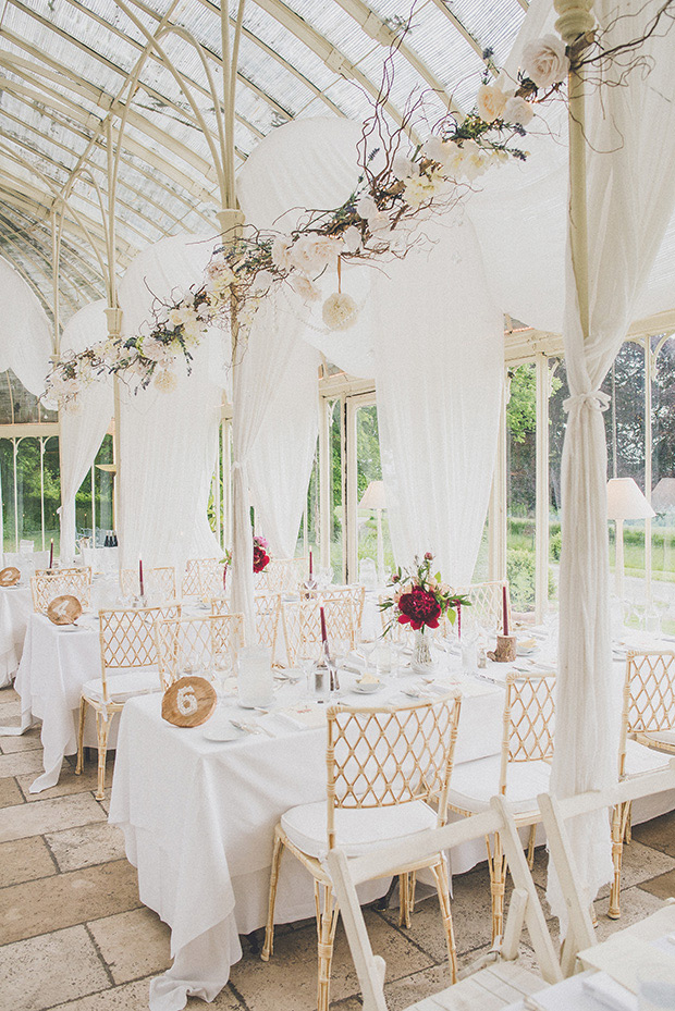 Stunning and Chic Wedding At Longueville House by Antonija Nekic Photography | onefabday.com