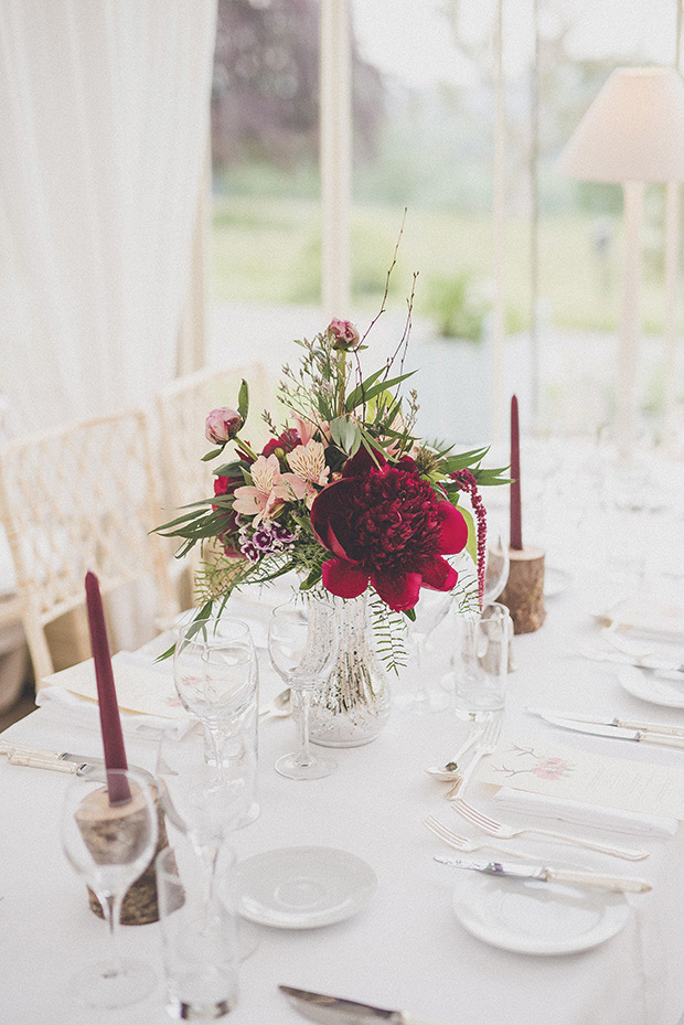 Stunning and Chic Wedding At Longueville House by Antonija Nekic Photography | onefabday.com