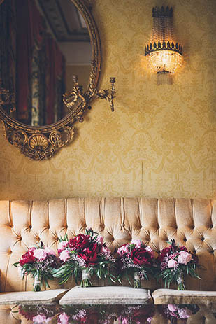 Stunning and Chic Wedding At Longueville House by Antonija Nekic Photography | onefabday.com