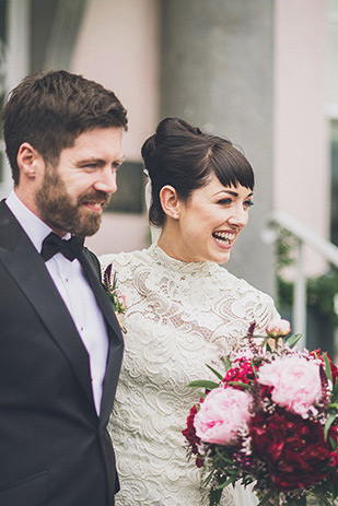 Stunning and Chic Wedding At Longueville House by Antonija Nekic Photography | onefabday.com